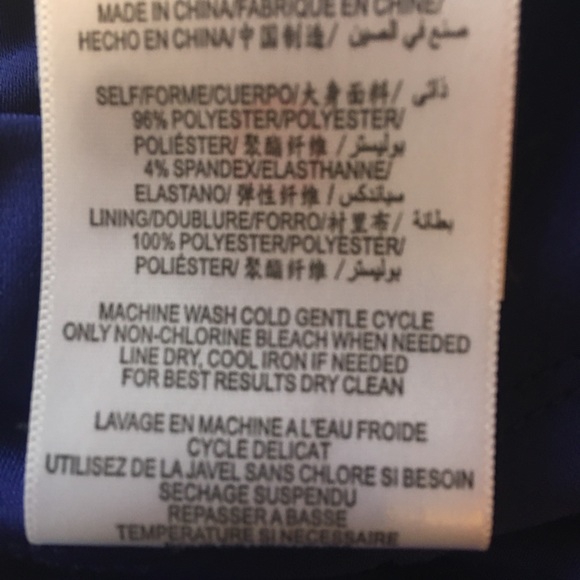 BCBG dress size Small - Picture 6 of 6